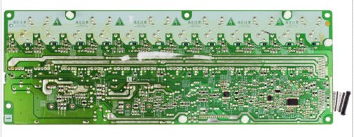 Sharp RDENC2305TPZZ (QKITF0178S1P2(73), 1) Backlight Inverter